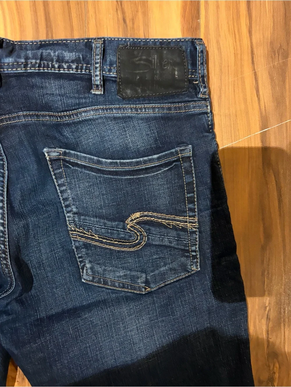 Silver Jeans silver jeans